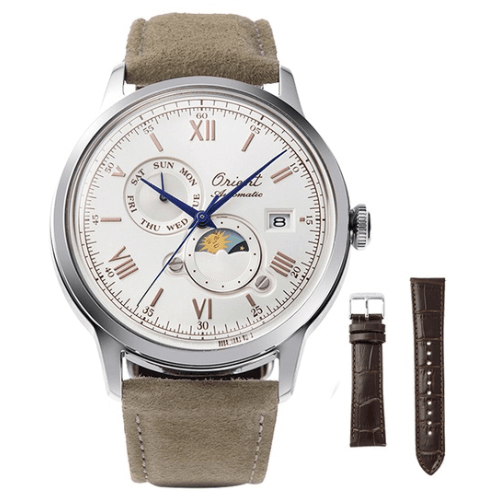 Đồng Hồ Nam ORIENT BAMBINO LIMITED RA-AK0808S30B
